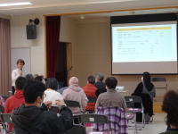 �g�����u���̗l�q