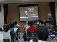 �g�����u���̗l�q