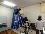 �܂�̗l�q�̎ʐ^