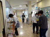 �܂�̗l�q�̎ʐ^