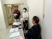 �܂�̗l�q�̎ʐ^