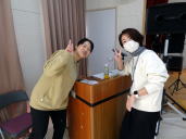 �܂�̗l�q�̎ʐ^