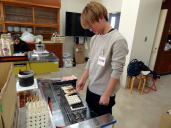 �܂�̗l�q�̎ʐ^